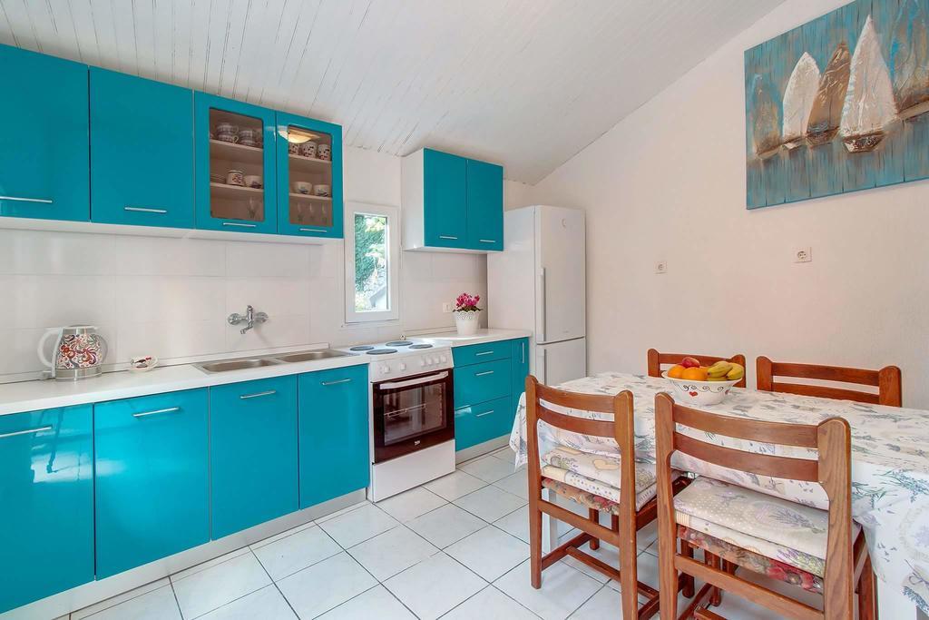 Narcis Central Apartment With Sea & City Views Veli Lošinj Exterior foto